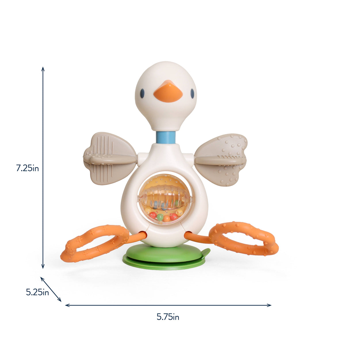 Twist &amp; Bop™ Sensory Toy Goose