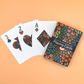 Floral Playing Cards