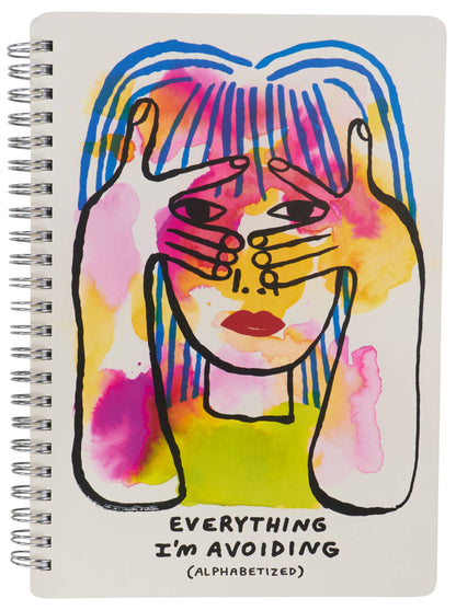 Everything Avoiding Spiral NB