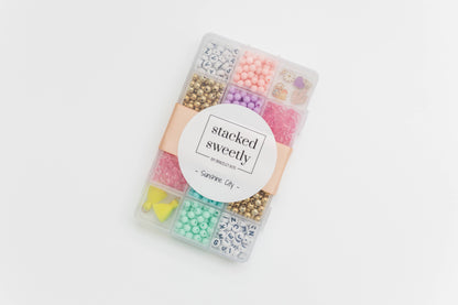 Sunshine City Bracelet Craft Kit