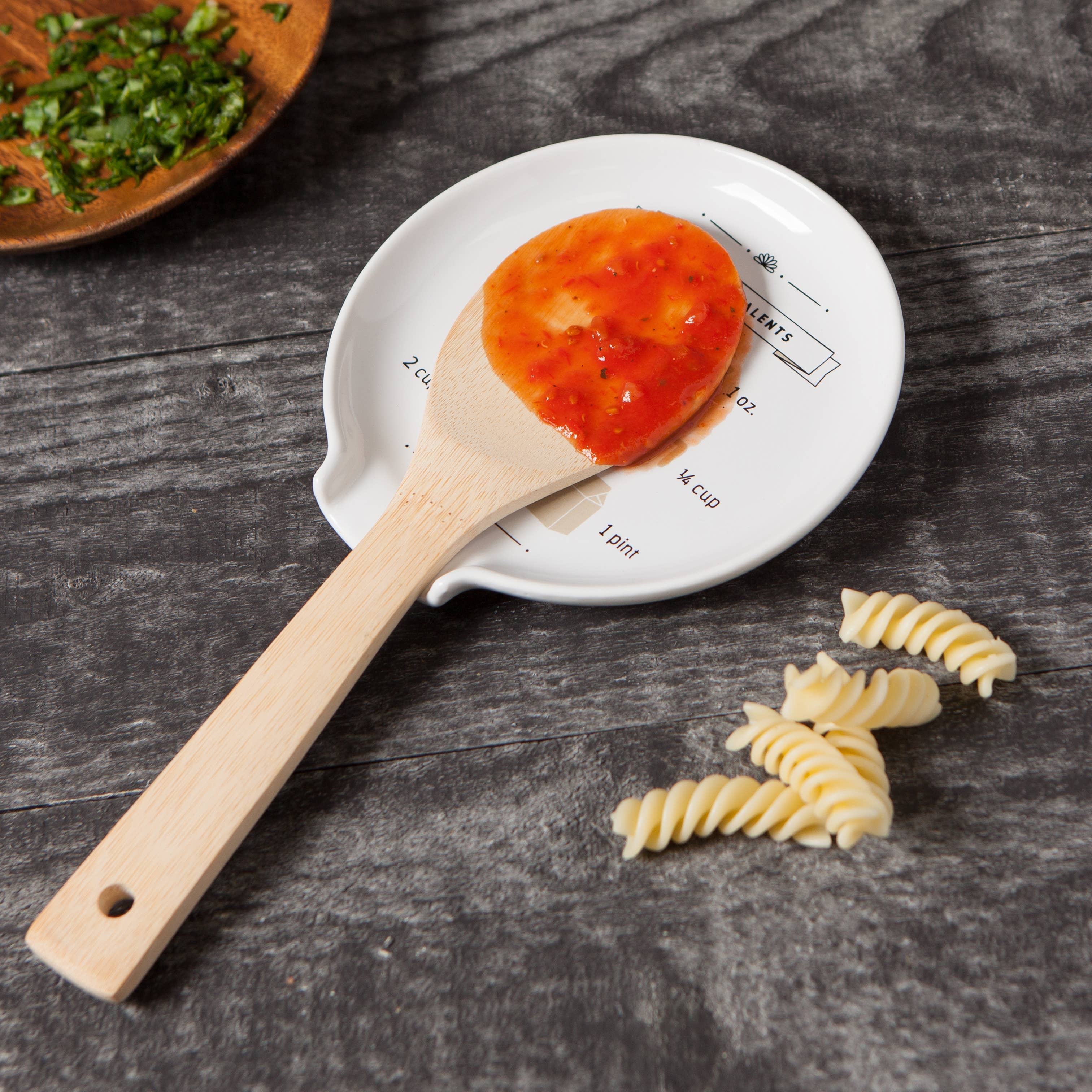 Kitchen Conversions Spoon Rest