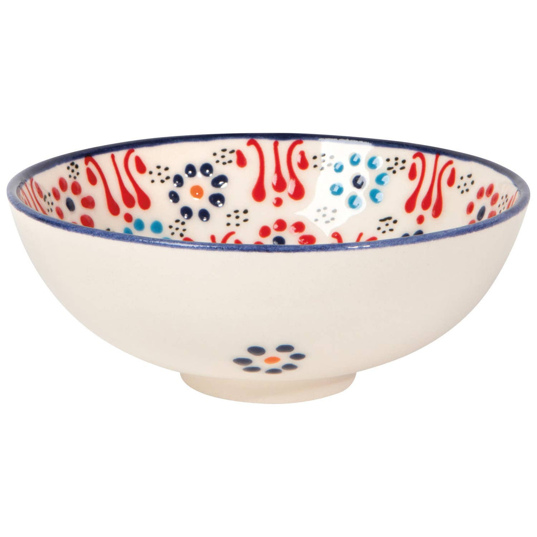 Turkish Bowl: Evani White