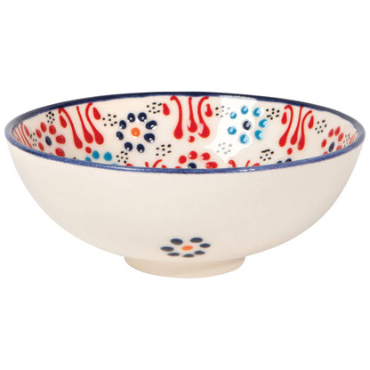 Turkish Bowl: Evani White