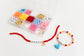 Color My World Rainbow Bracelet Craft Kit