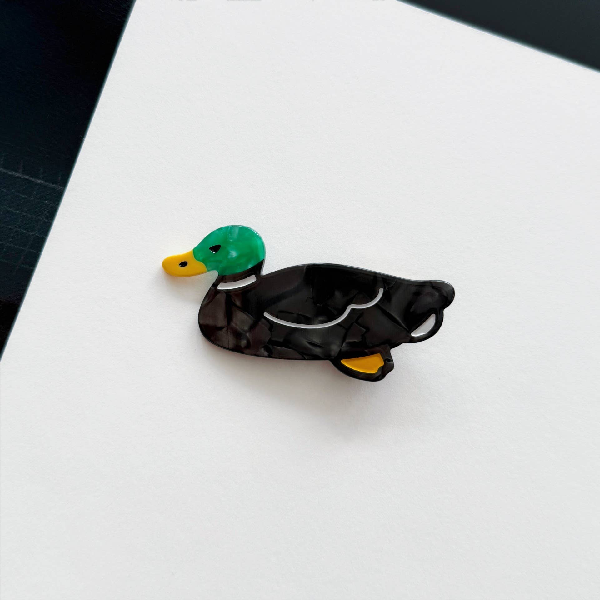 Duck Hair Clips