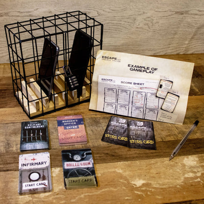 Phone Escape Room Puzzle