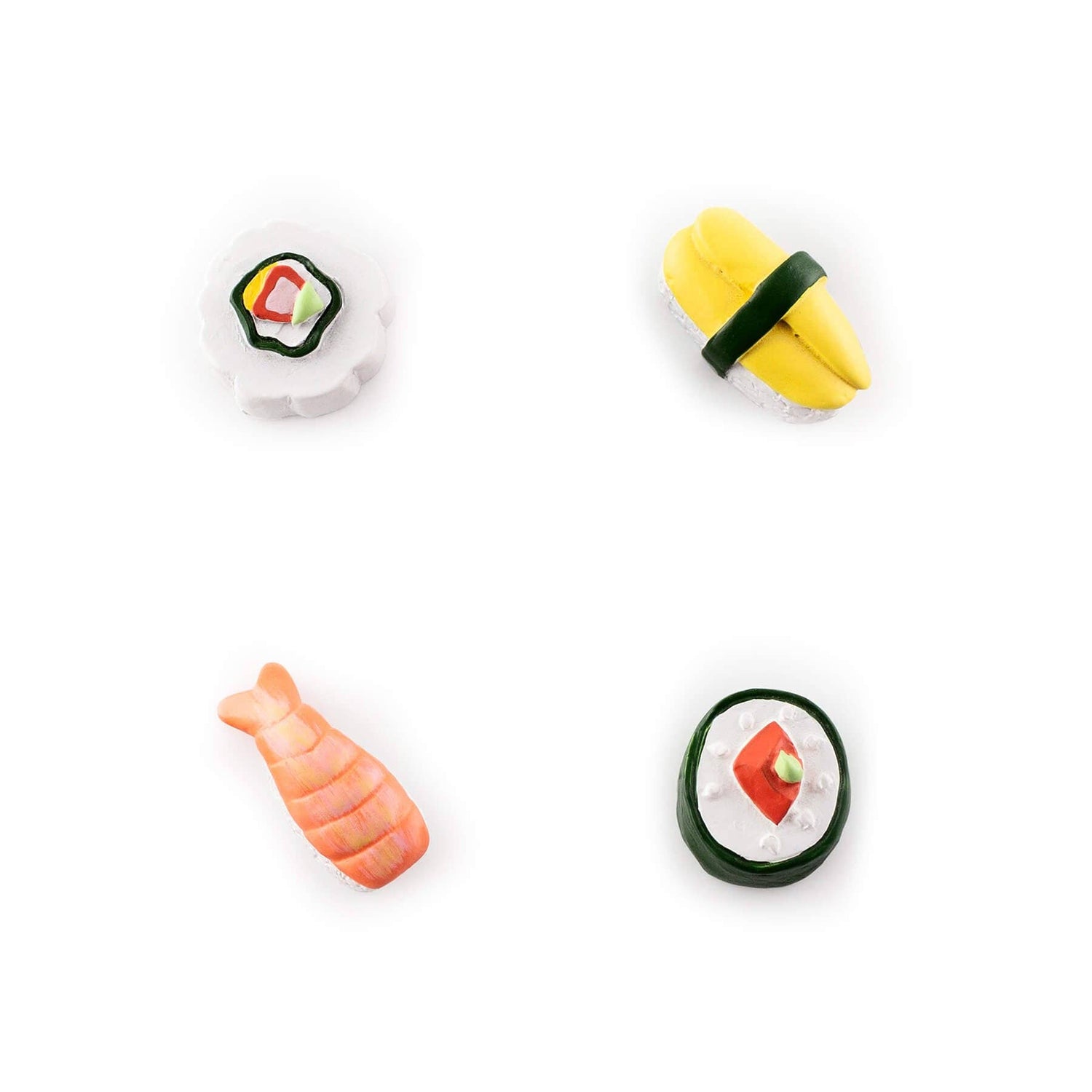 Sushi Magnets 4 pack