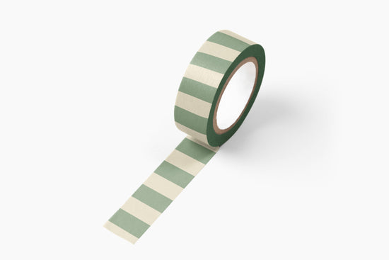Striped Washi Tape