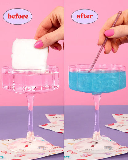 Glitter Bomb Era - 11 cotton candy glitter bombs, Era&