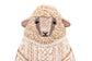 Sheep - Embroidery Kit