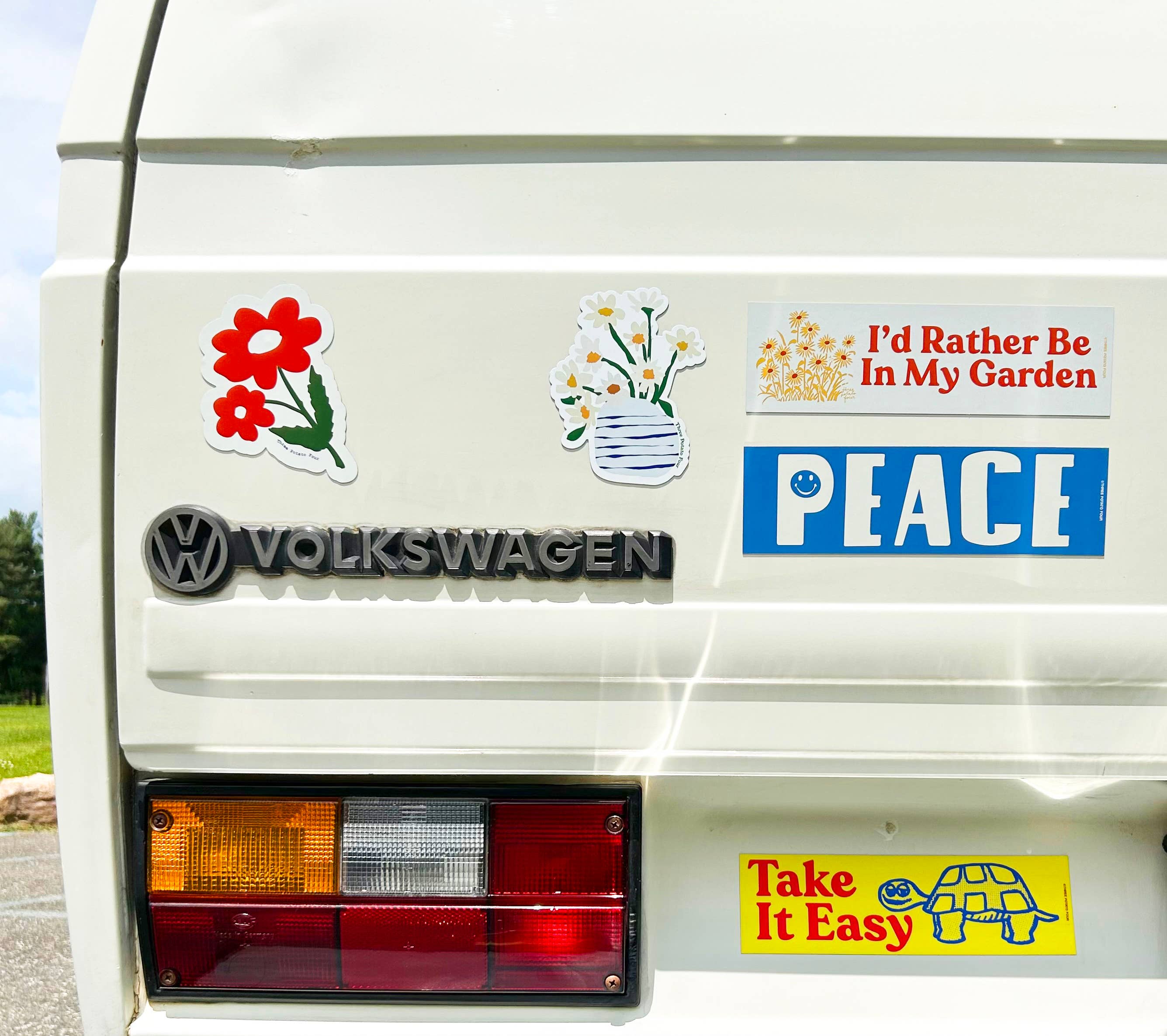 Bumper Magnet - I&