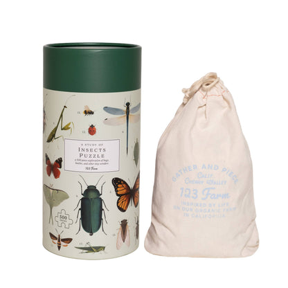 Insects Puzzle