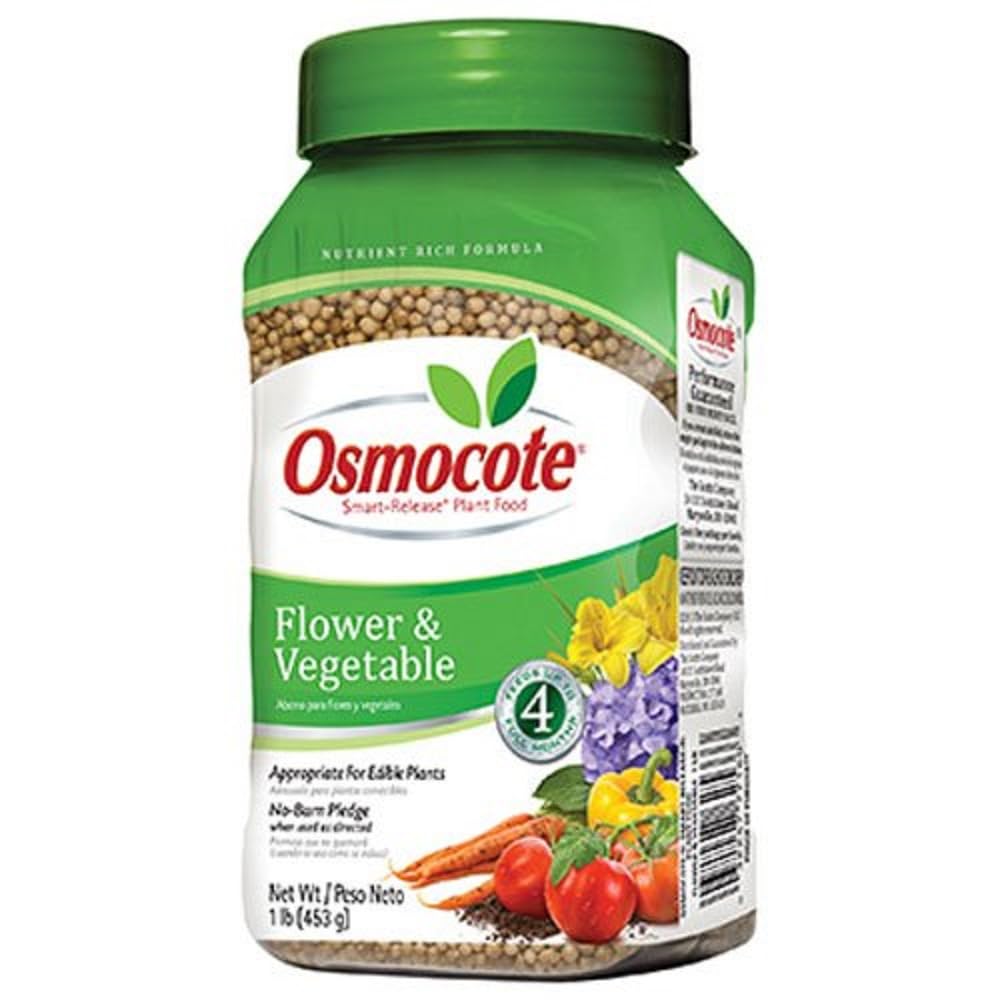 osmocote for pothos Osmocote 1 Lb. Smart-Release Flower and Vegetable Plant Food
