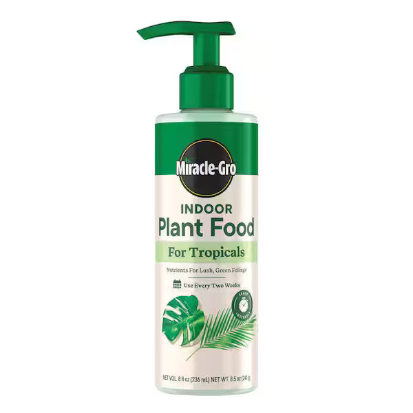 Miracle-Gro® Indoor Plant Food For Tropicals
