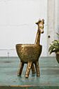 Gia Giraffe Planter