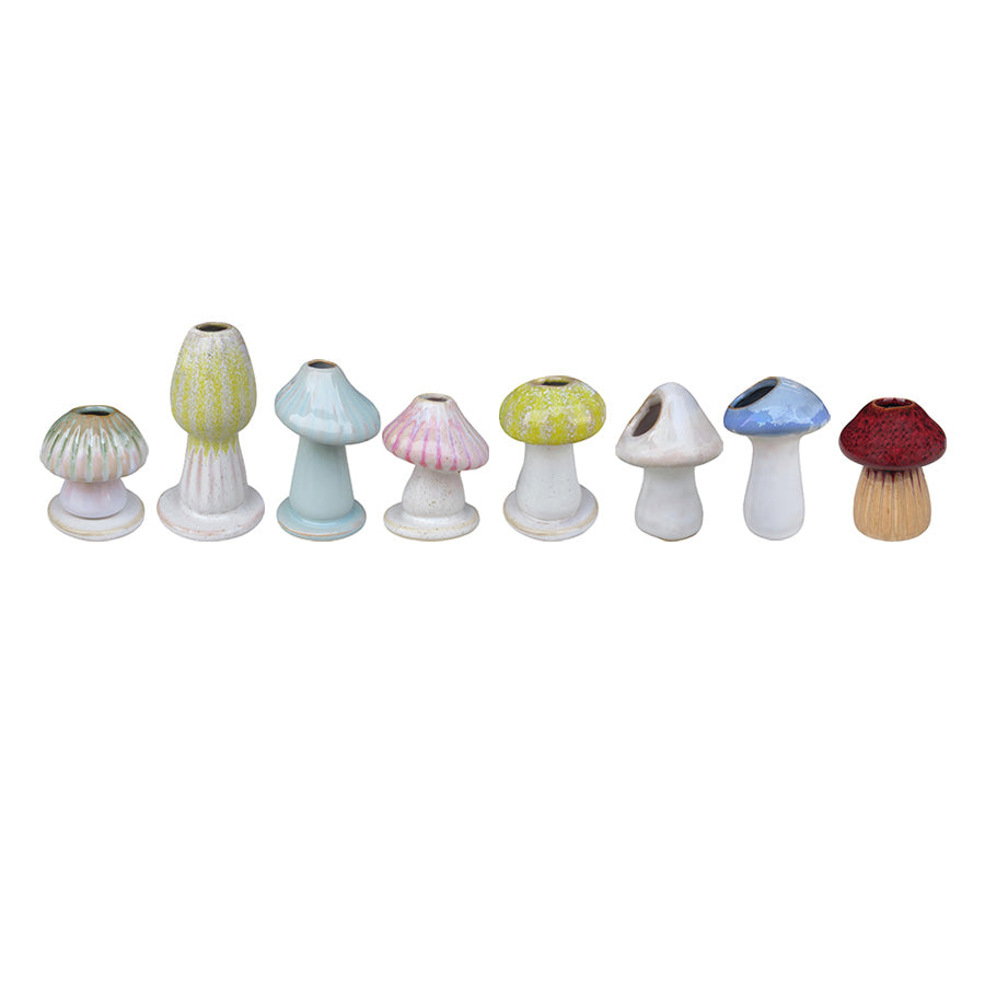 Mini Mushroom Planter