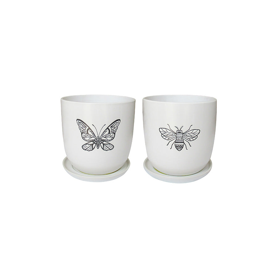 Flutter Planter