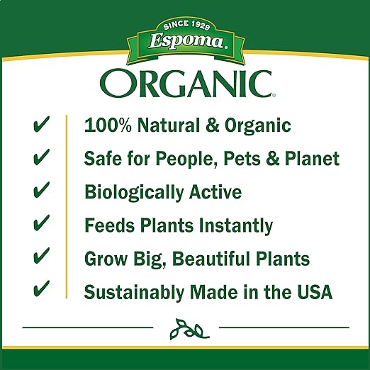 Espoma Grow! Liquid Concentrate Plant Food