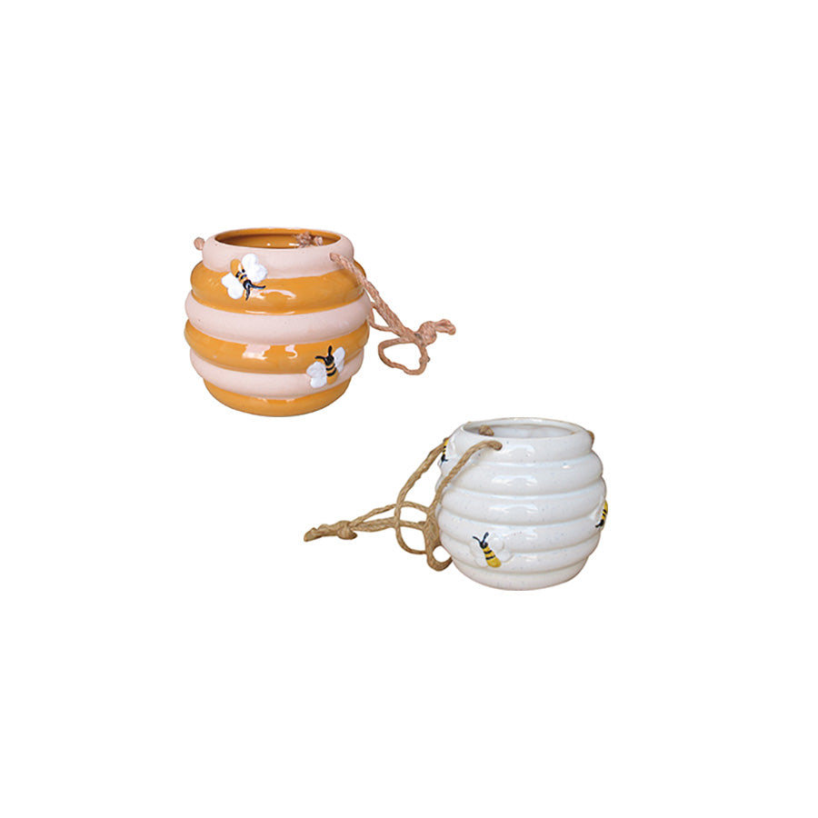 Hanging Bee Pot
