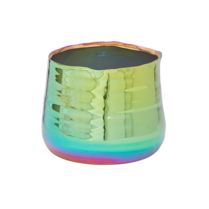Iridescent Tegan Pot