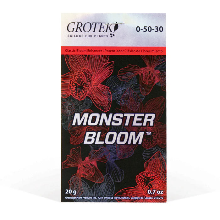 Monster Bloom 20g