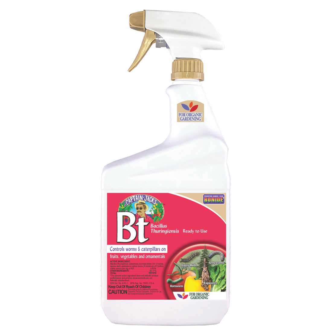 Bonide Captain Jack’s BT