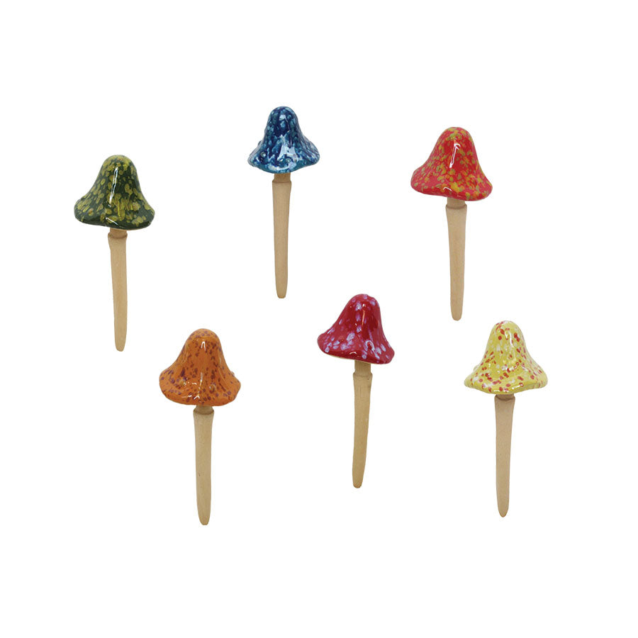 Mushroom Stake