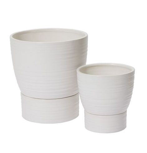 Olin Self-Watering Pot