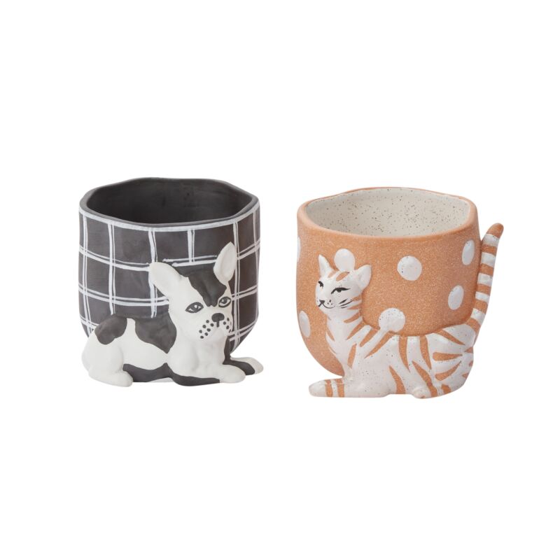 Pampered Pet Pot