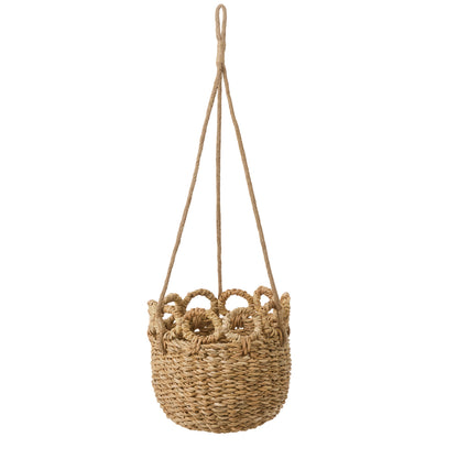 Verse Hanging Basket