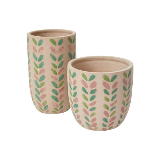 Springtime Pot