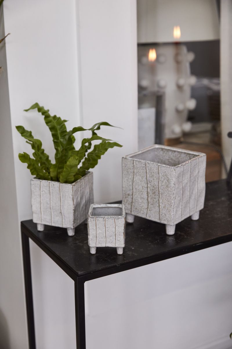Tarragona Square Planter