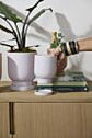 Tarrytown Pot with Saucer