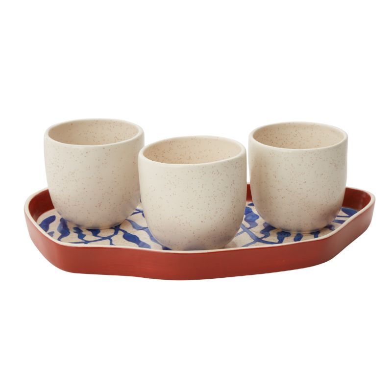 Tipper Pot Set