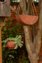 Topography Hanging Planter