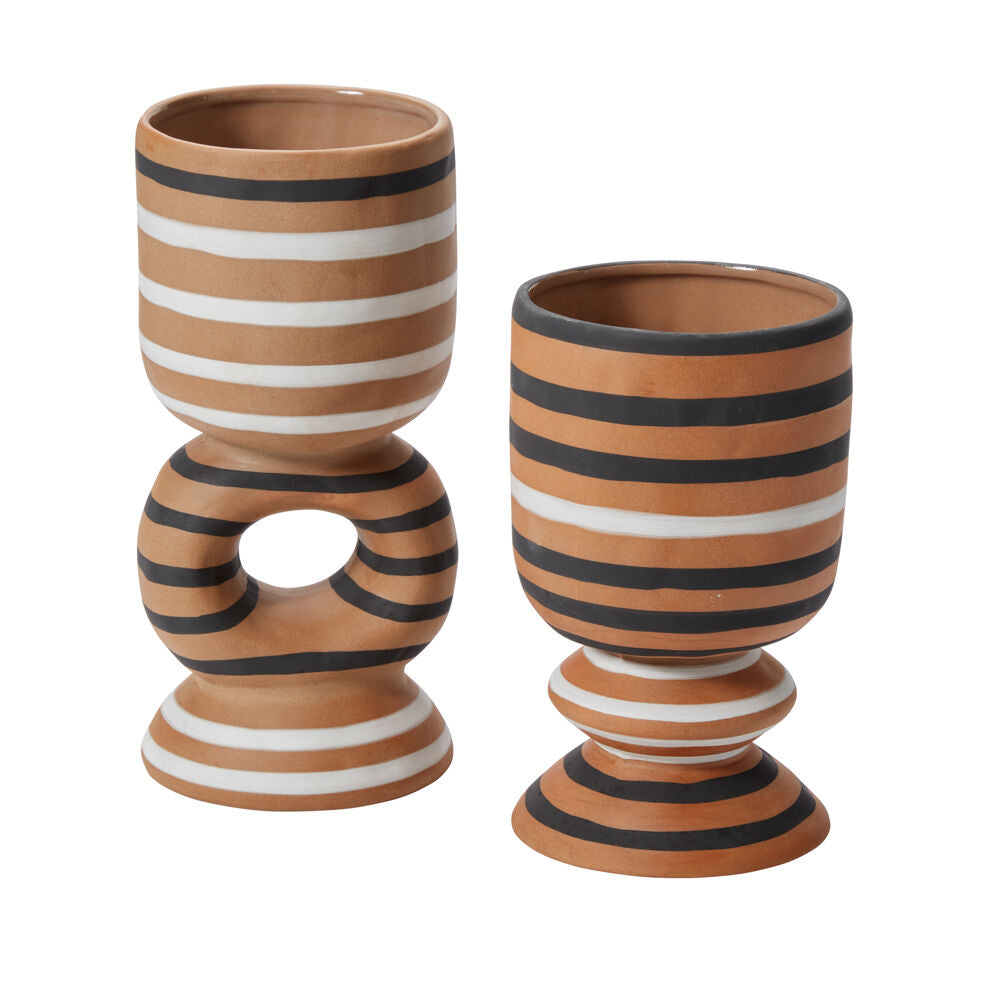 Trujillo Footed Pot