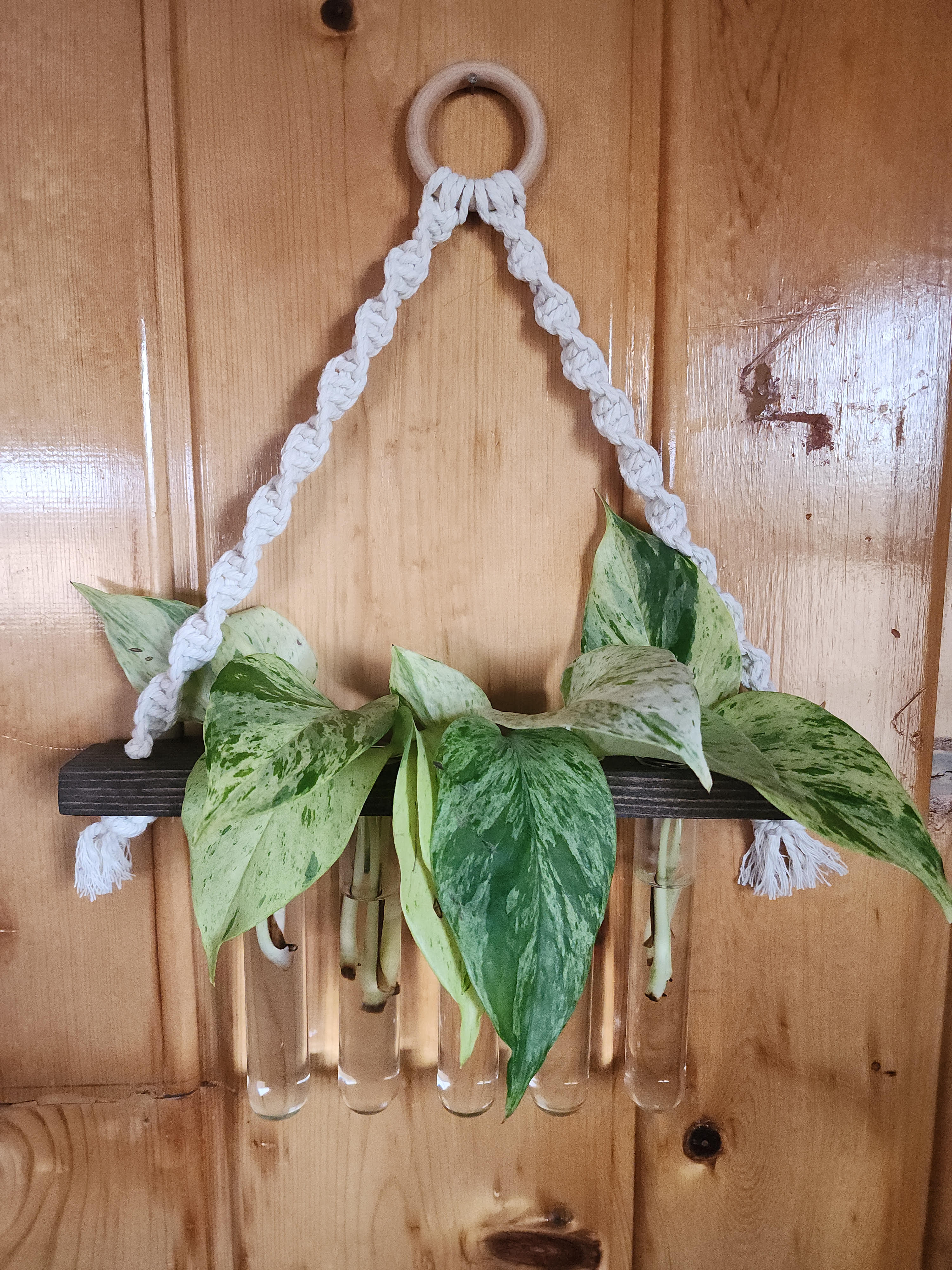 Macrame Class - July 11th at 12:00 pm