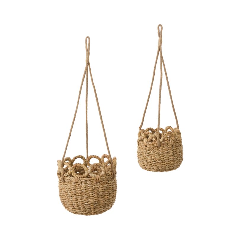 Verse Hanging Basket