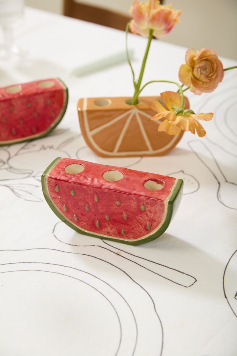 Watermelon Budvase