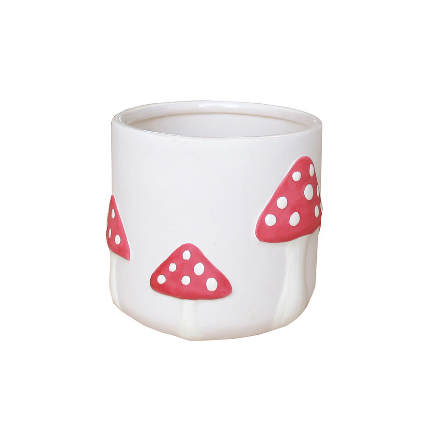 Mushroom Pot