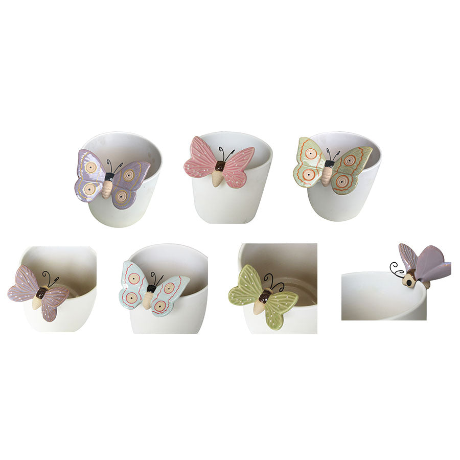Butterfly Pot Hanger
