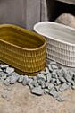Zelle Planter with Saucer