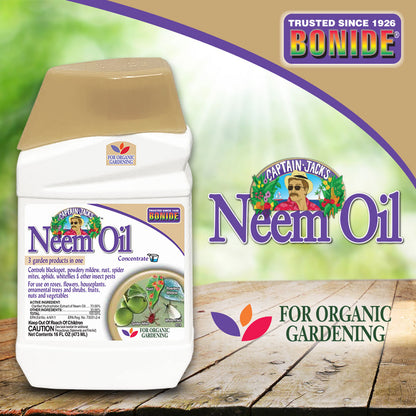 Bonide Neem Oil