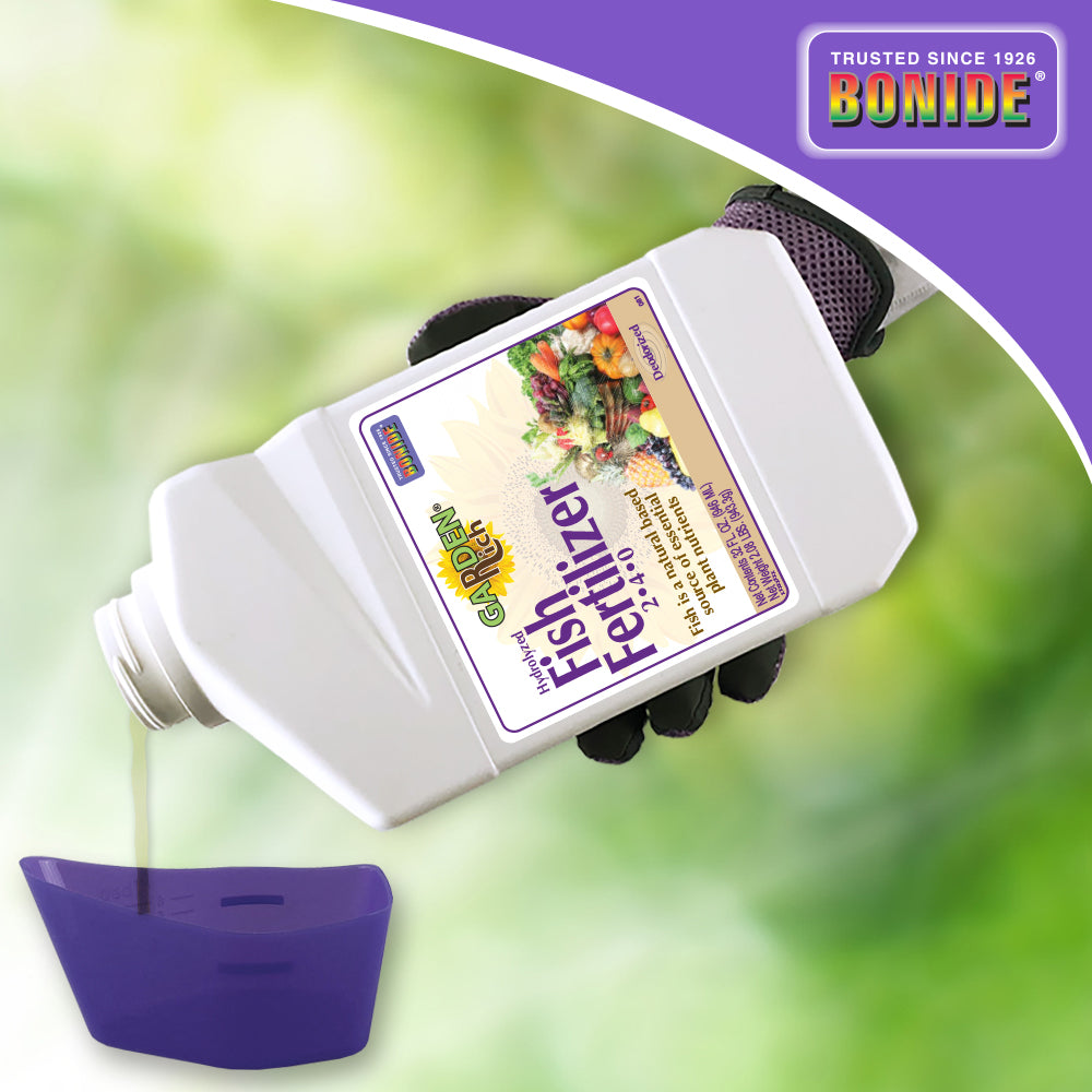Bonide Fish Emulsion 1 qt.