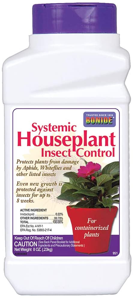 Bonide Systemic Granules