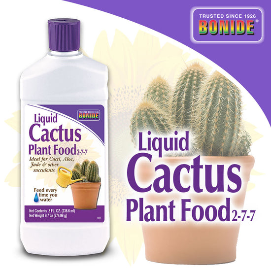 Bonide Cactus Food 8 oz.