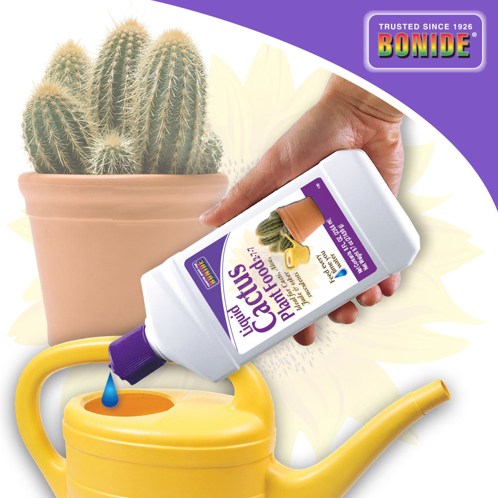 Bonide Cactus Food 8 oz.
