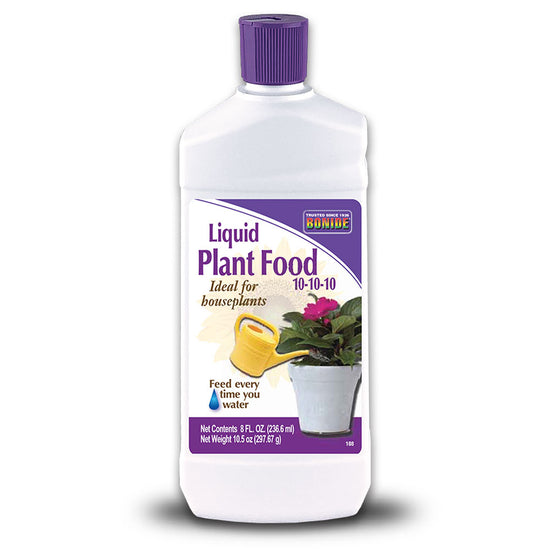 Houseplant Liquid Food 10-10-10