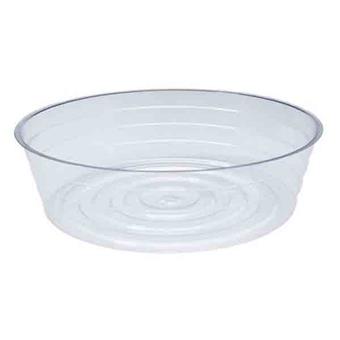 Clear Plant Saucer