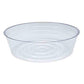 Clear Plant Saucer